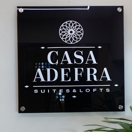 Casa Adefra Apartment ซานโตโดมิงโก ภายนอก รูปภาพ