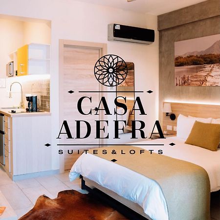 Casa Adefra Apartment ซานโตโดมิงโก ภายนอก รูปภาพ