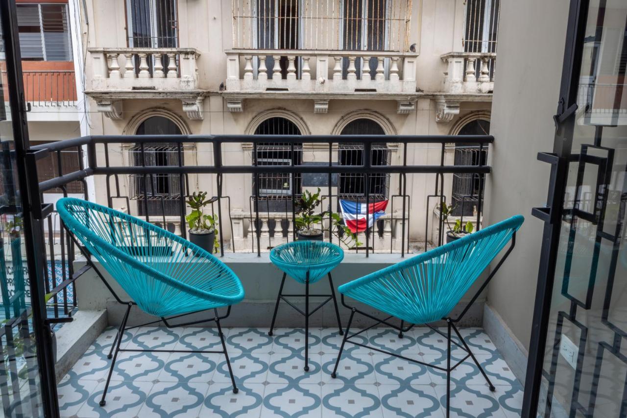 Casa Adefra Apartment ซานโตโดมิงโก ภายนอก รูปภาพ