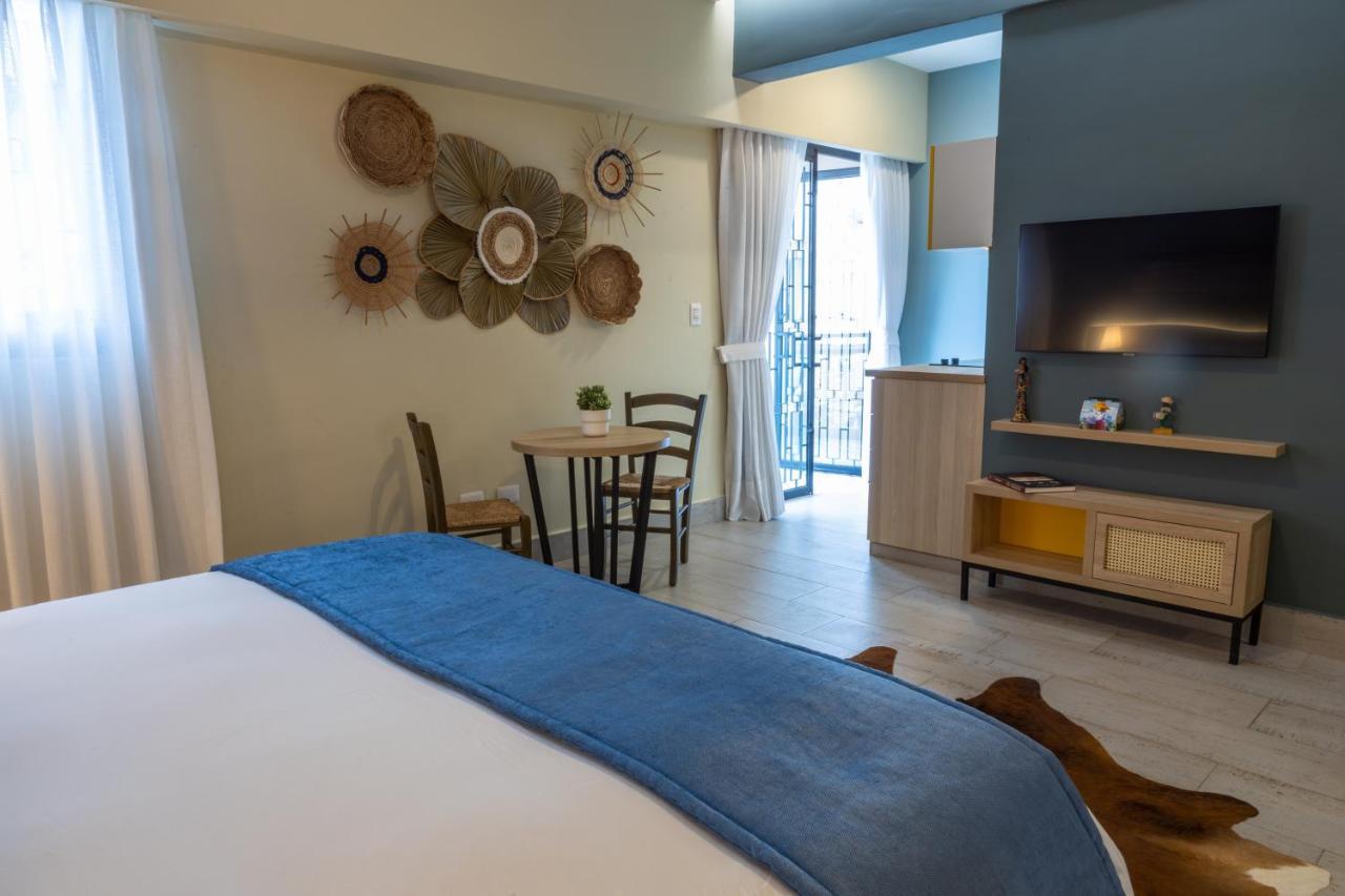 Casa Adefra Apartment ซานโตโดมิงโก ภายนอก รูปภาพ