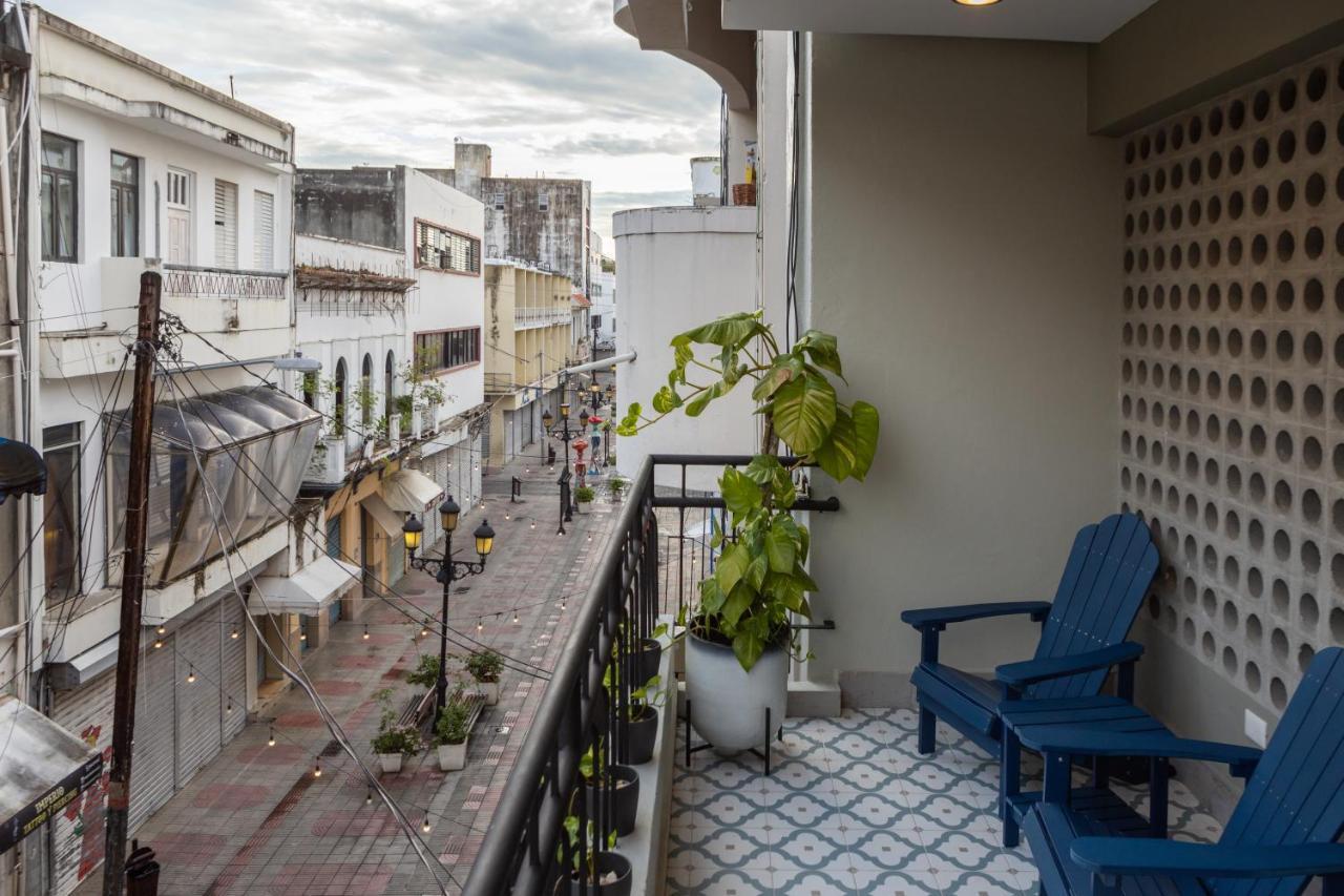 Casa Adefra Apartment ซานโตโดมิงโก ภายนอก รูปภาพ