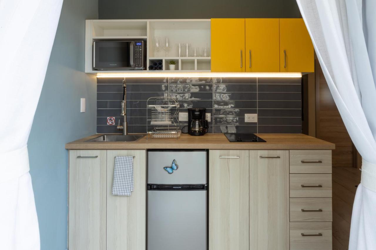 Casa Adefra Apartment ซานโตโดมิงโก ภายนอก รูปภาพ