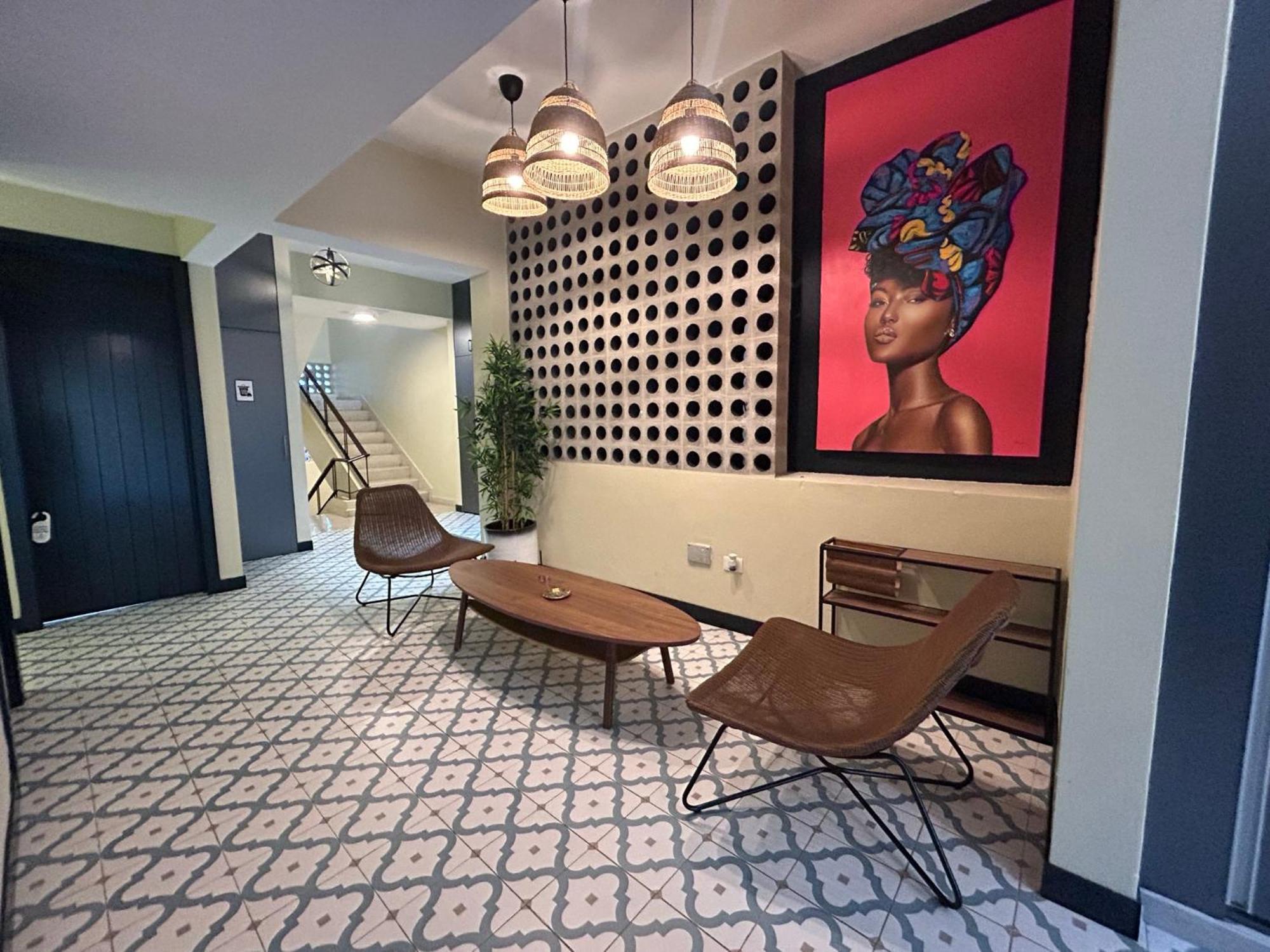Casa Adefra Apartment ซานโตโดมิงโก ภายนอก รูปภาพ