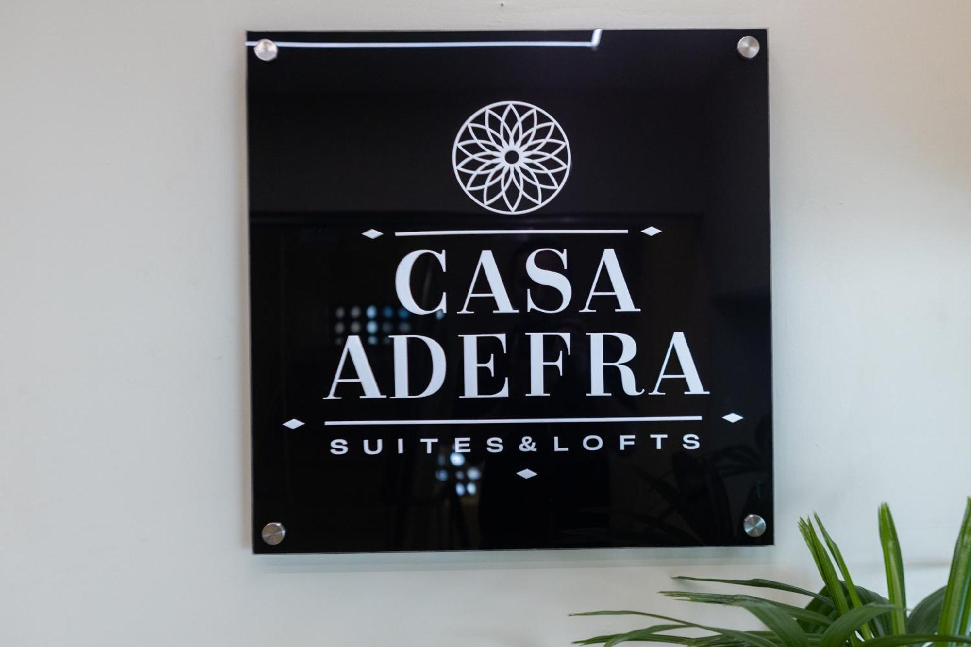 Casa Adefra Apartment ซานโตโดมิงโก ภายนอก รูปภาพ