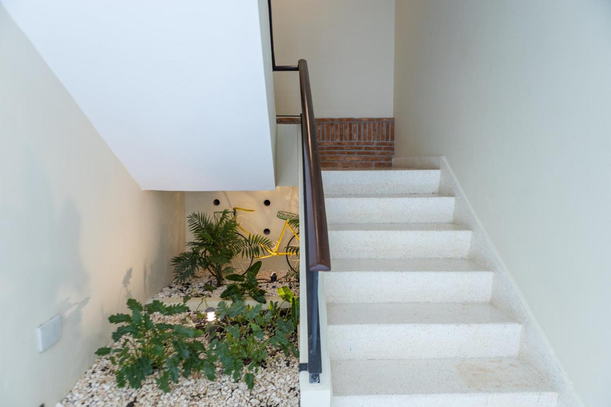 Casa Adefra Apartment ซานโตโดมิงโก ภายนอก รูปภาพ