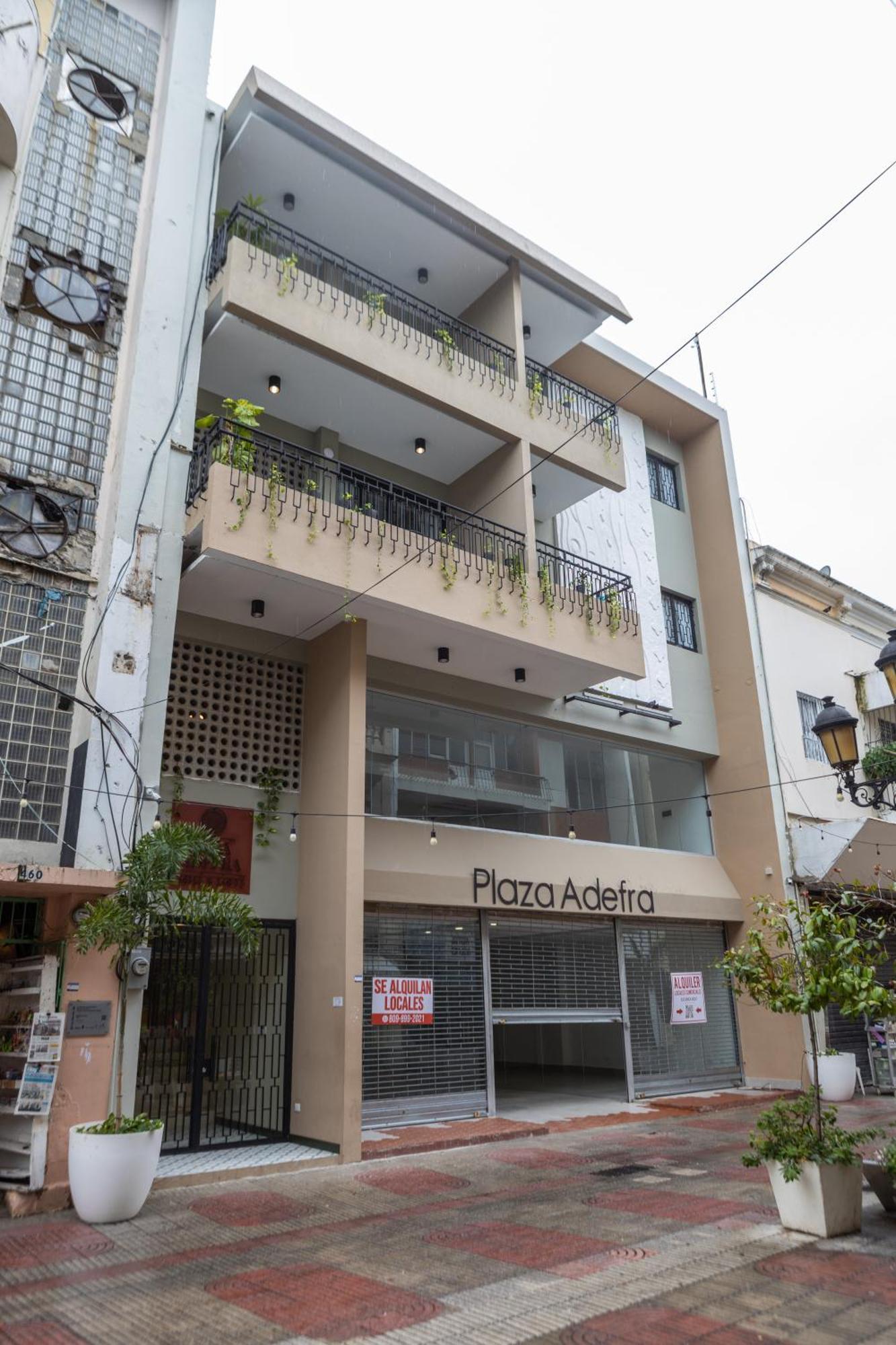 Casa Adefra Apartment ซานโตโดมิงโก ภายนอก รูปภาพ