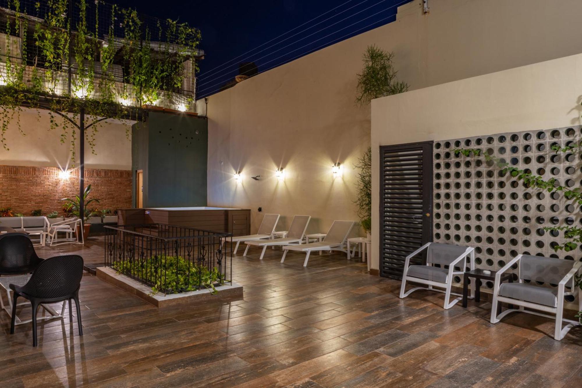 Casa Adefra Apartment ซานโตโดมิงโก ภายนอก รูปภาพ