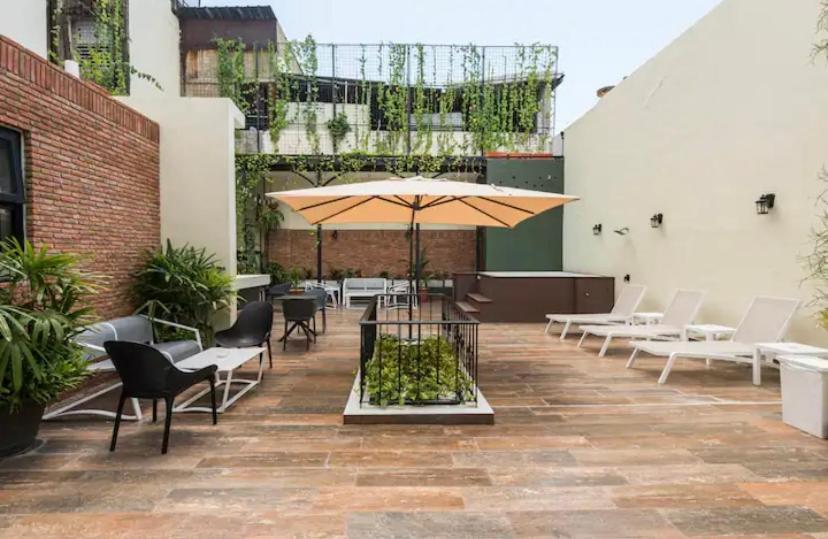 Casa Adefra Apartment ซานโตโดมิงโก ภายนอก รูปภาพ