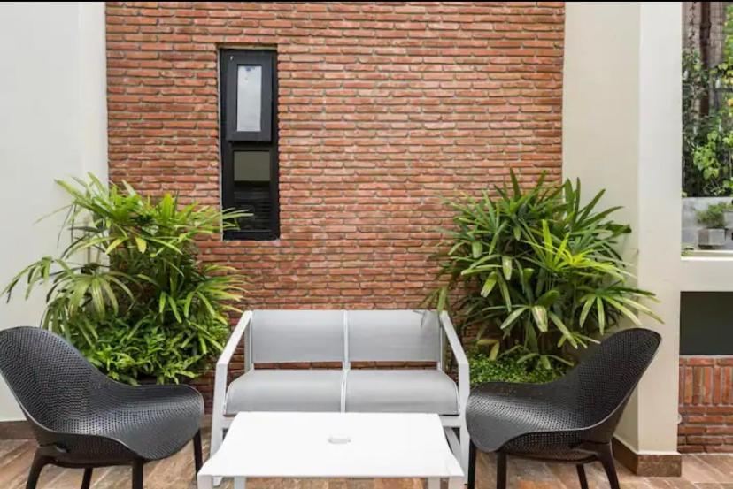 Casa Adefra Apartment ซานโตโดมิงโก ภายนอก รูปภาพ