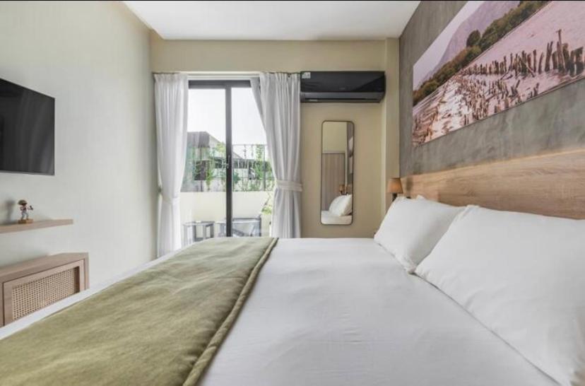 Casa Adefra Apartment ซานโตโดมิงโก ภายนอก รูปภาพ