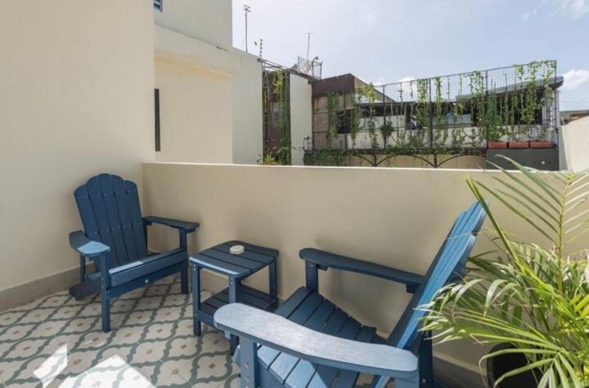 Casa Adefra Apartment ซานโตโดมิงโก ภายนอก รูปภาพ