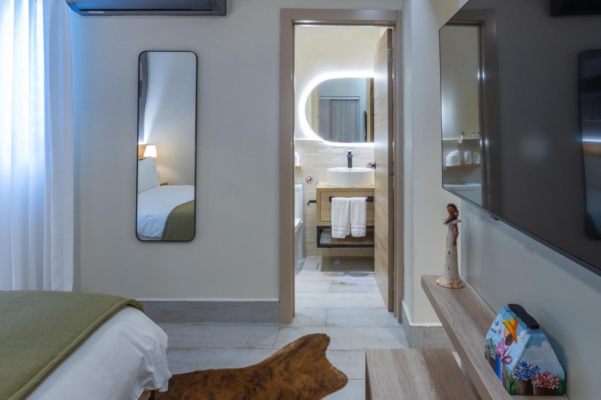 Casa Adefra Apartment ซานโตโดมิงโก ภายนอก รูปภาพ