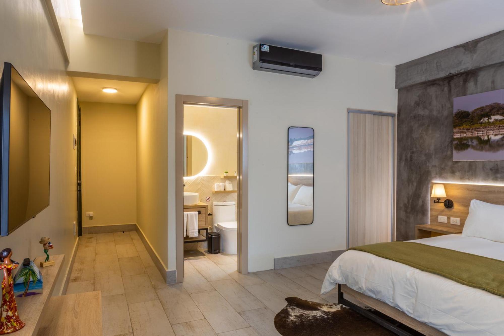 Casa Adefra Apartment ซานโตโดมิงโก ภายนอก รูปภาพ