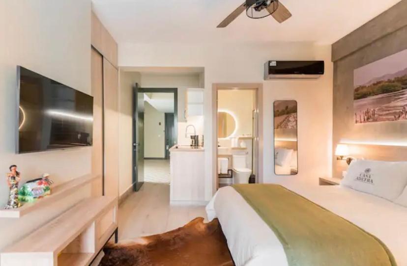 Casa Adefra Apartment ซานโตโดมิงโก ภายนอก รูปภาพ