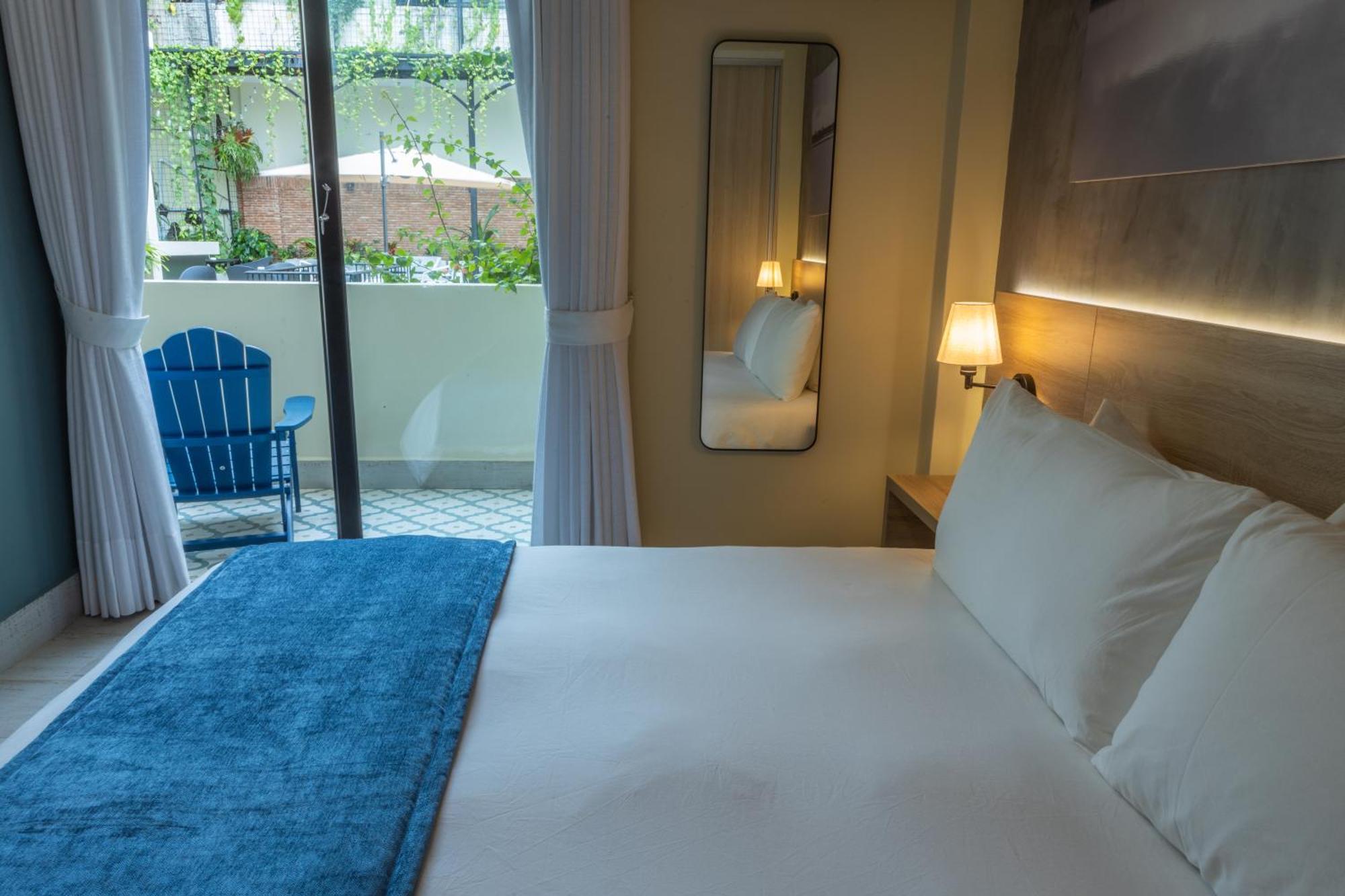 Casa Adefra Apartment ซานโตโดมิงโก ภายนอก รูปภาพ