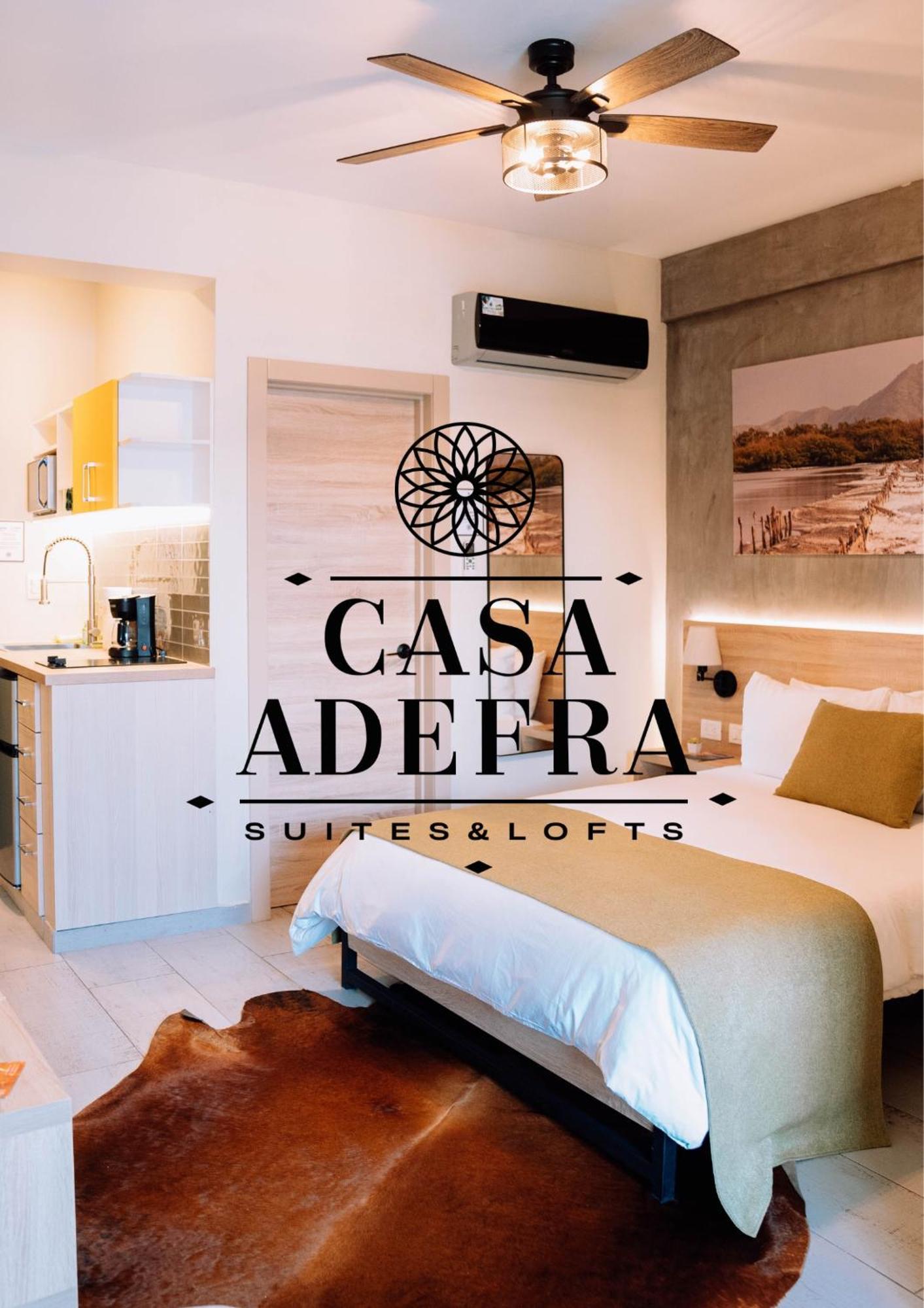 Casa Adefra Apartment ซานโตโดมิงโก ภายนอก รูปภาพ